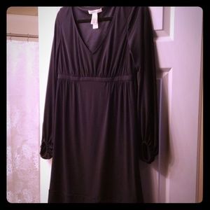 💚 3 for $15 Laundry black dress